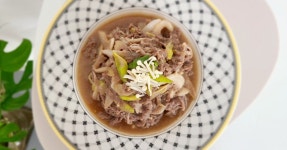 백종원 한우 소불고기 황금레시피