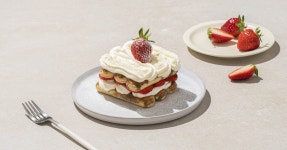 마스카포네 치즈 딸기 티라미수, 초간단 홈파티 메뉴로 근사하게, 디저트로도 좋아요