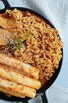 라볶이 기본에 가장 충실한 맛