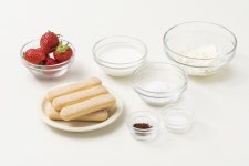 마스카포네 치즈 딸기 티라미수, 초간단 홈파티 메뉴로 근사하게, 디저트로도 좋아요