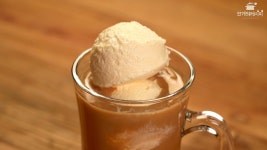 부드럽고 달콤한 한잔, 투게더브륄레라떼