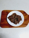 한입 소불고기 소고기 구이