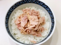 참치캔 한 그릇 요리 알싸하고 오묘한 참치 와사비마요 덮밥