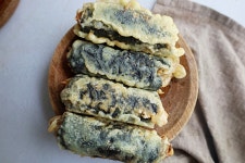 대왕 김말이 만들기 분식집 스타일로 대왕 김말이 만들기 분식집 스타일로 