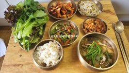 편스토랑, 류수영의 밑반찬 꼬기된장