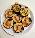 자취생 한끼, 도시락 메뉴로도 좋은 키토김밥 한줄 레시피