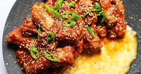 매운등갈비찜 이거 먼저 넣고 만들어 보세요 맛이 달라져요~