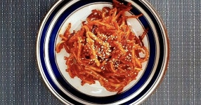 진미오징어채볶음 고추장진미채볶음 일미볶음  진미오징어채볶음 고추장진미채볶음 일미볶음