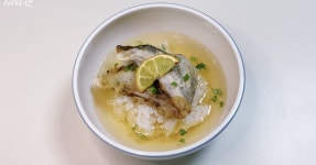 그 계절, 대구 목살 차밥(오차즈케) 그 계절, 대구 목살 차밥(오차즈케) 