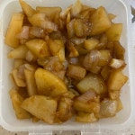 감자조림 간단하고 맛있는 반찬 만들기