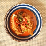 묵은지돼지갈비김치찌개/ 돼지갈비김치찜/ 캠핑요리