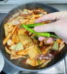 분식 땡길때 먹는 매콤 달달 떡볶이 레시피