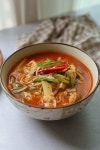 얼큰닭칼국수 초복때 남은 삼계탕 버리지 마세요~ 얼큰닭칼국수 초복때 남은 삼계탕 버리지 마세요~ 
