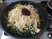 새우콩나물찜 ,콩나물새우찜, 초간단찜요리