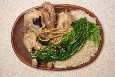 [능이버섯 오리백숙] #보양식 #복날음식 #복날요리 [능이버섯 오리백숙] #보양식 #복날음식 #복날요리 