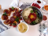 #소고기요리 #육회요리 #육회비빔밥만들기 #육회비빔밥소스만들기 #육회비빔밥