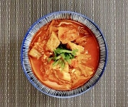 뒷고기 김치찌개/ 캠핑추천요리 뒷고기 김치찌개/ 캠핑추천요리 