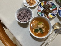 몽글몽글 얼큰하고 칼칼한 순두부찌개 레시피