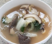 사골순대국 사골순대국 