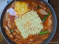 백종원 부대찌개 만드는법 황금레시피