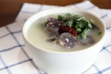 순대국밥 정말 간단하게 끓여 보세요.