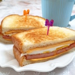 햄치즈에그토스트 더 맛있게 만드는 법 - 아이간식, 브런치메뉴 햄치즈에그토스트 더 맛있게 만드는 법 - 아이간식, 브런치메뉴 