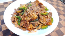 제육볶음 인생레시피