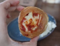 모닝빵 시카고피자 만들기 홈메이드 피자빵 맛보장 초간단 간식 레시피
