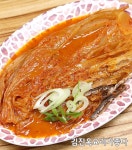 잘익은 배추김치만 있다면 밥도둑 김치찜(김치볶음/김치지짐) 만드는법(김진옥요리가좋다)