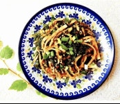 파래무침 무파래김치무침 해초무침 가을밑반찬