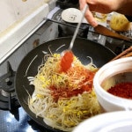 [기가막힌 밥반찬 \콩나물 볶음\]-진짜 맛있는 밥반찬추천! 콩나물볶음, 방법도 간단해요~