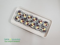 냉동참치요리 소풍 도시락메뉴 참치회김밥/참치김초밥, 냉동참치해동법