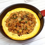 묵은지 곱창볶음밥 황금레시피 - 남은 곱창구이요리, 김치볶음밥