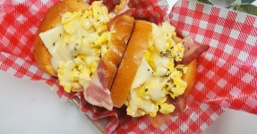 에그드랍 샌드위치 토스트 만들기 ~ 간단한 베이컨 에그 샌드위치 에그드랍 샌드위치 토스트 만들기 ~ 간단한 베이컨 에그 샌드위치 