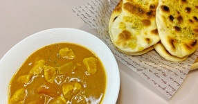 인도식 카레 티아시아 마크니커리로 인도커리 만들기