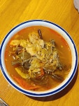 닭개장~찬바람이 불면 더욱생각나네!