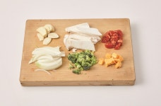 [식약처] 치즈 토마토 파스타