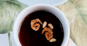 환절기에 마시면 좋은 대추차 만들기