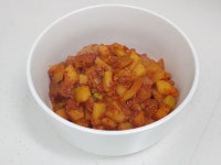 밥 한 공기 뚝딱, 참치감자짜글이 레시피