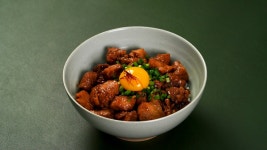 갈비찜을 밥 위에 얹어주세요~ 내가 제일 좋아하는 갈비찜덮밥