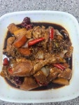 단짠의 최고봉 안동찜닭
