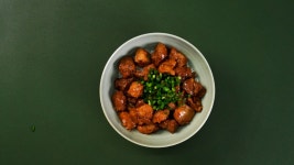 갈비찜을 밥 위에 얹어주세요~ 내가 제일 좋아하는 갈비찜덮밥