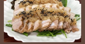 집에서도 촉촉 야들야들~ 마늘보쌈 만들기