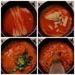 ♥[정조지양념] 우리집 전통간식 두부라이스떡볶이
