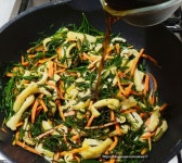 톳조림 톳조림비빔밥 만드는 법 손님초대요리 연말연시 특별요리