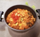 돼지갈비김치찜만드는법 겨울캠핑요리추천레시피 묵은지돼지김치찜