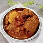 돼지갈비김치찜만드는법 겨울캠핑요리추천레시피 묵은지돼지김치찜