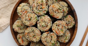 땡초김밥 이 2가지는 꼭 알고 만드세요… 안그러면 80% 망합니다