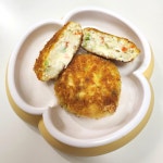 [유아식]치즈두부까스 만들기