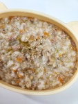 [유아식]참치야채죽 밥으로 끓이는 간단한 참치죽